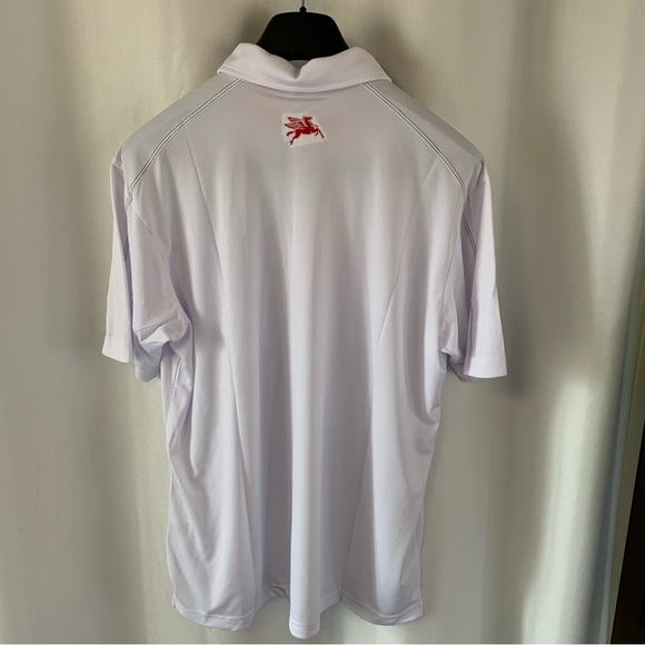 12 available Mobil 1 Racing Golf Shirt Polo - Picture 5 of 8